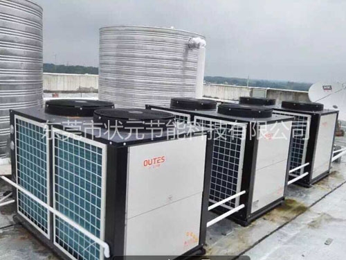 空壓機(jī)余熱回收保溫管