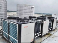 空壓機余熱回收保溫管