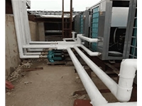 工廠熱水保溫管