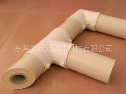 Solar hot water project