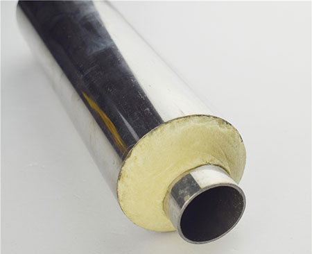 304不銹鋼保溫管