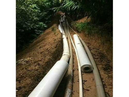 溫泉熱水工程管道